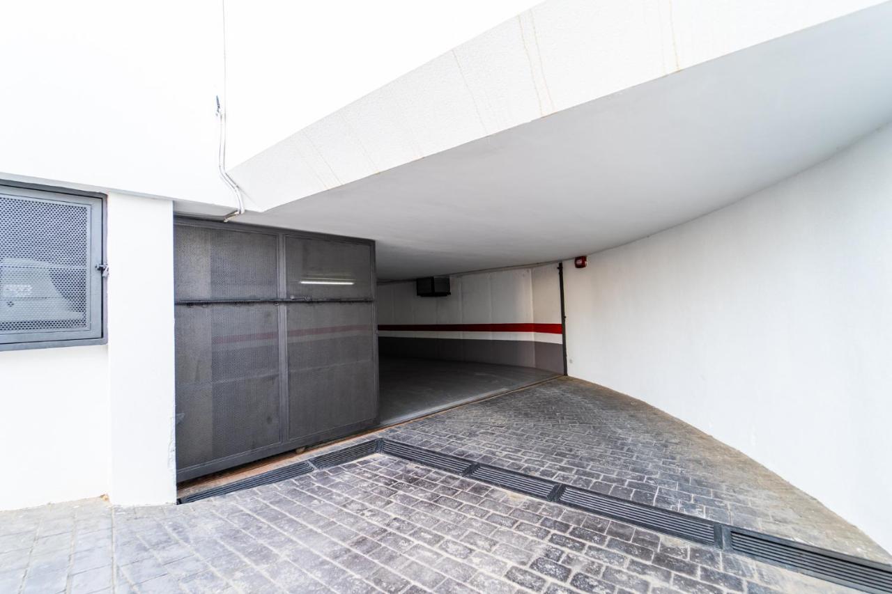 Primera Linea De Mar Con Piscina, Gimnasio Y Parking 2 Hab Y 2 Banos Villajoyosa Exterior photo